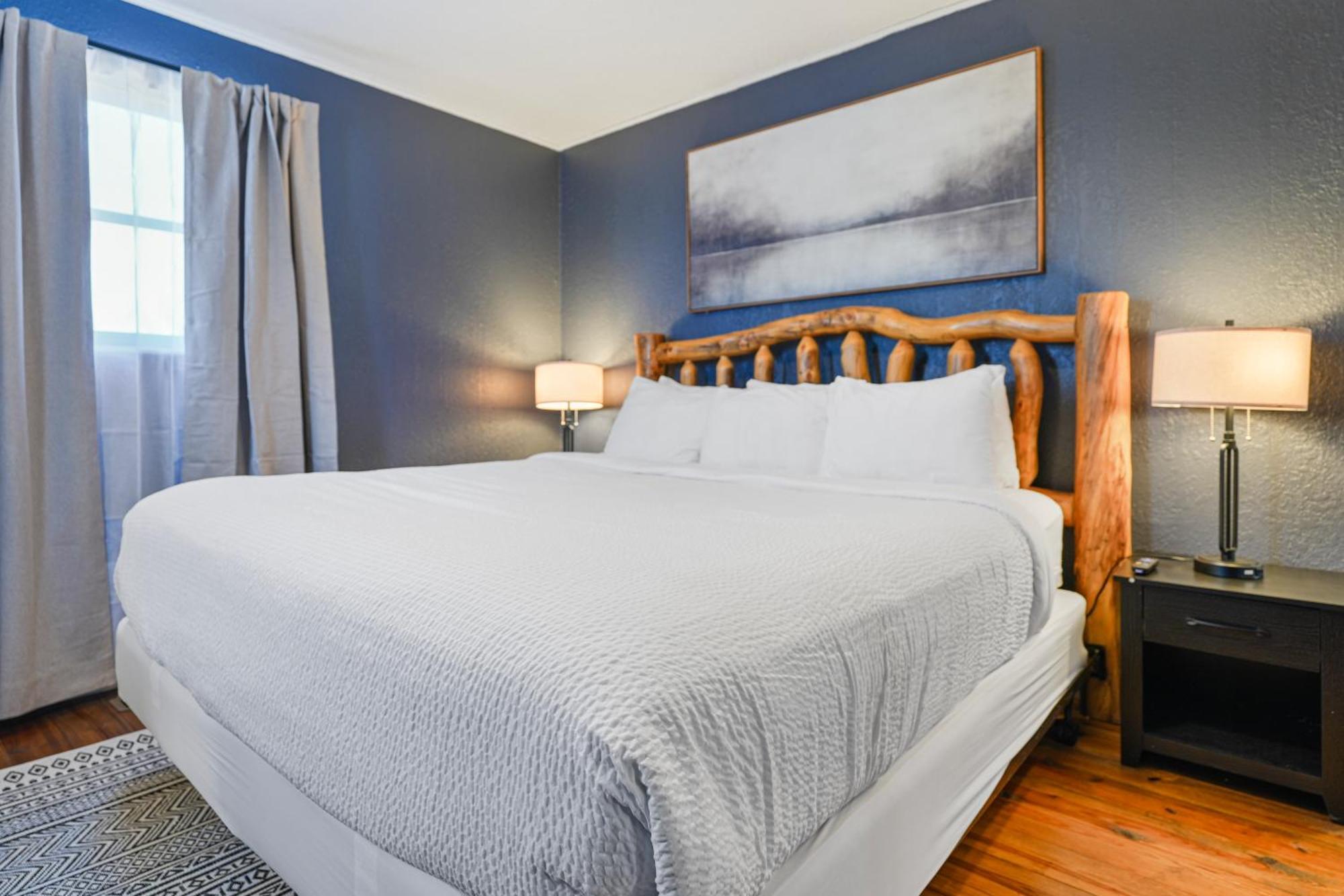 Tremont Lodge & Resort Townsend Exteriér fotografie