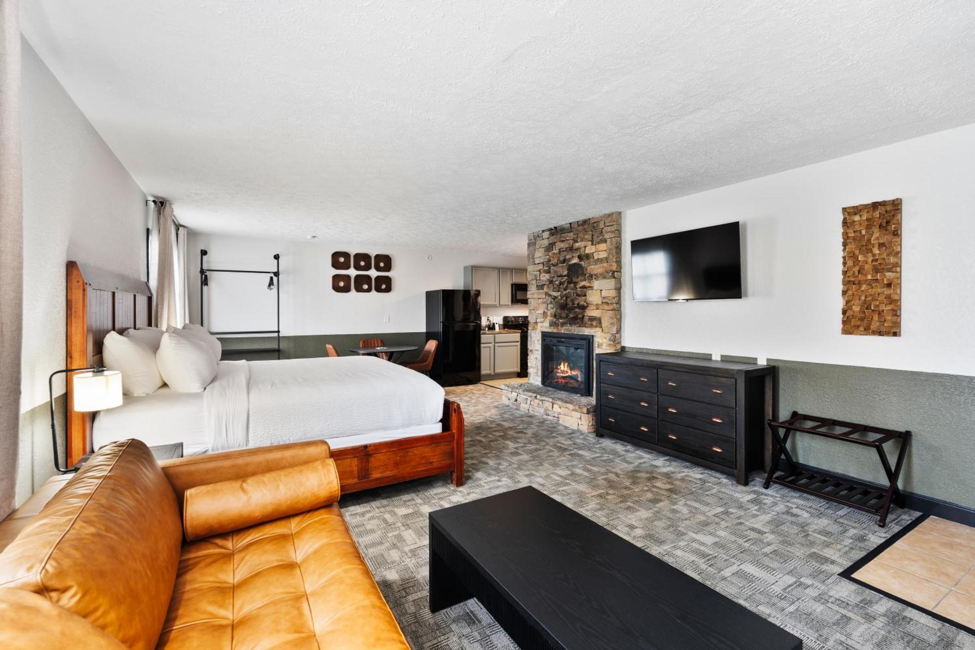 Tremont Lodge & Resort Townsend Exteriér fotografie