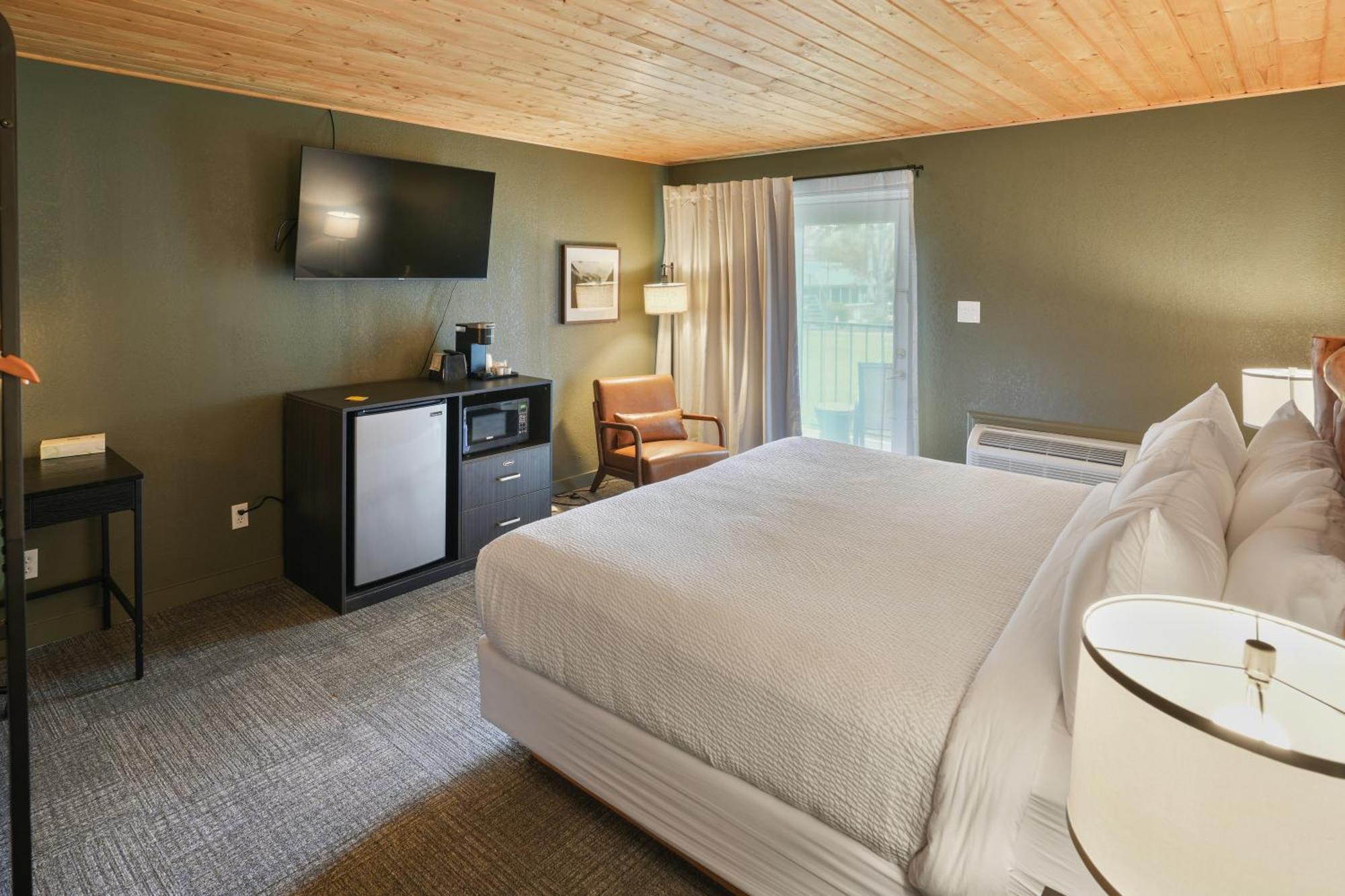 Tremont Lodge & Resort Townsend Exteriér fotografie